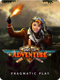 Spirit of Adventure Πόστερ Παιχνιδιού