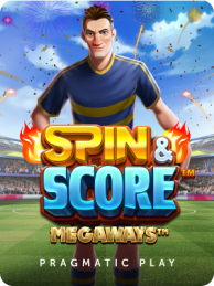 Spin & Score Megaways Slot