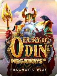 Fury of Odin Megaways Slot